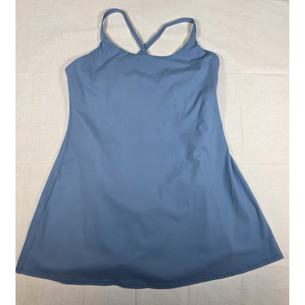 Halara Softlyzero Plush Backless Active Dress Xl … - image 1